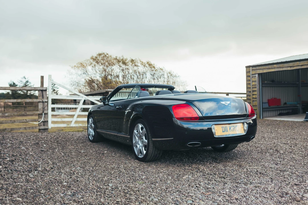 2009 Bentley Continental GTC - Image 8 of 31