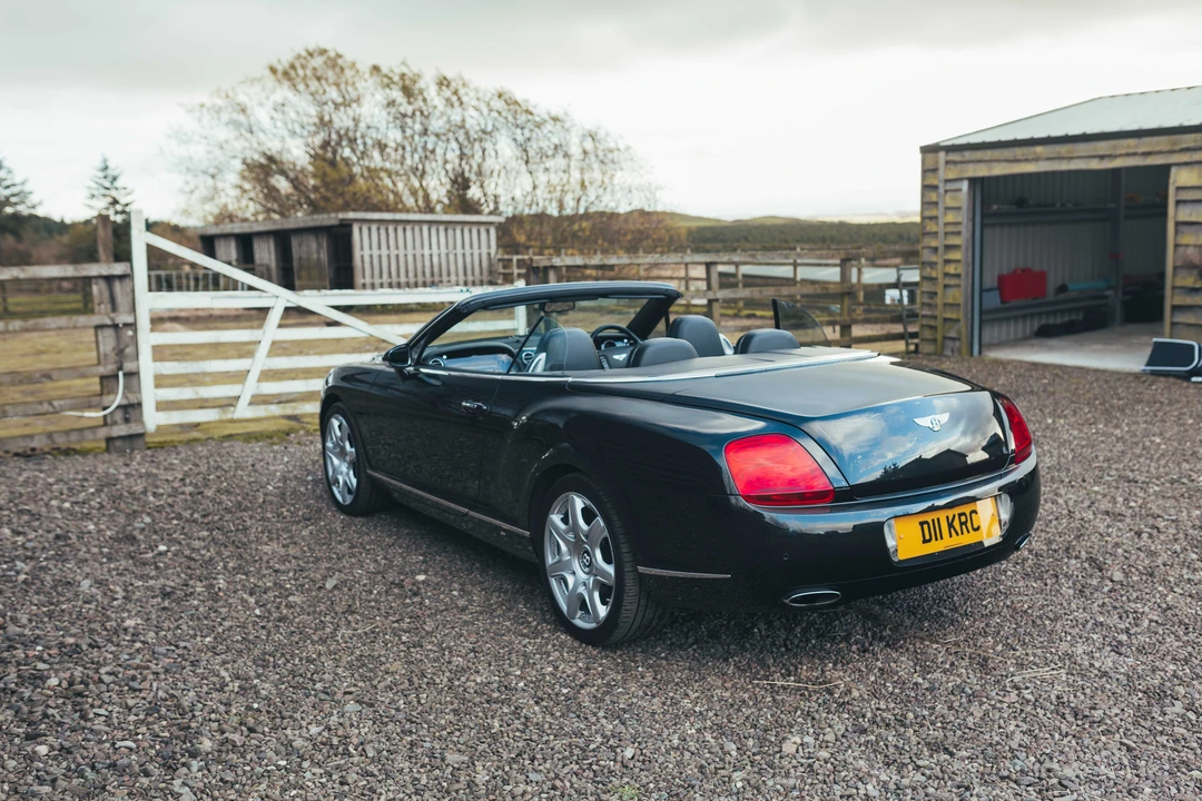 2009 Bentley Continental GTC - Image 9 of 31