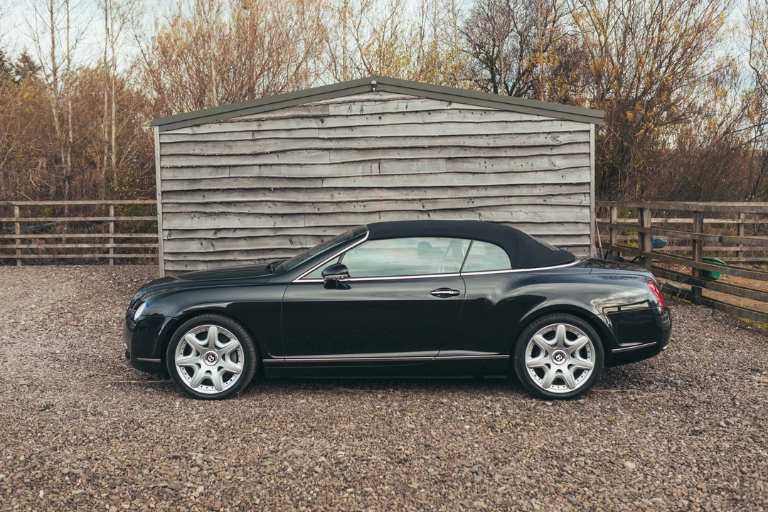 2009 Bentley Continental GTC - Image 13 of 31
