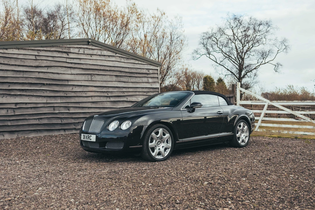 2009 Bentley Continental GTC - Image 18 of 31