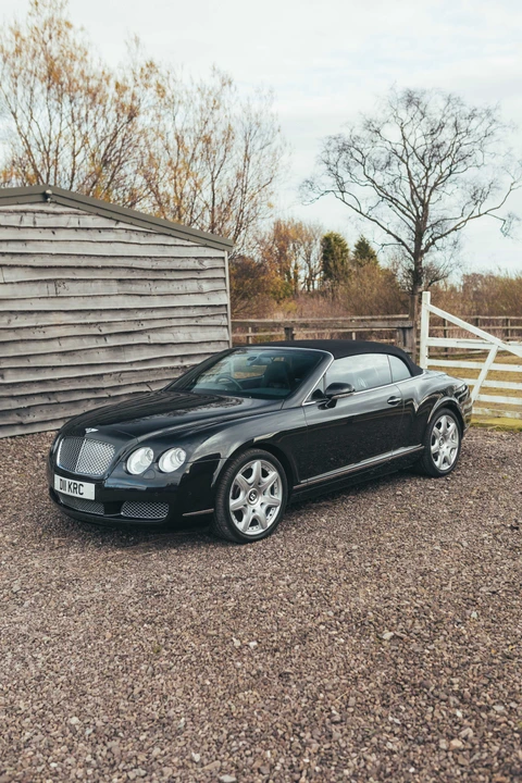 2009 Bentley Continental GTC - Image 19 of 31