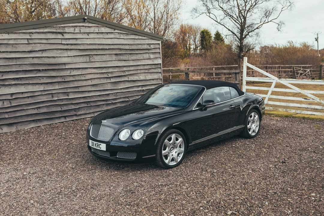 2009 Bentley Continental GTC - Image 20 of 31