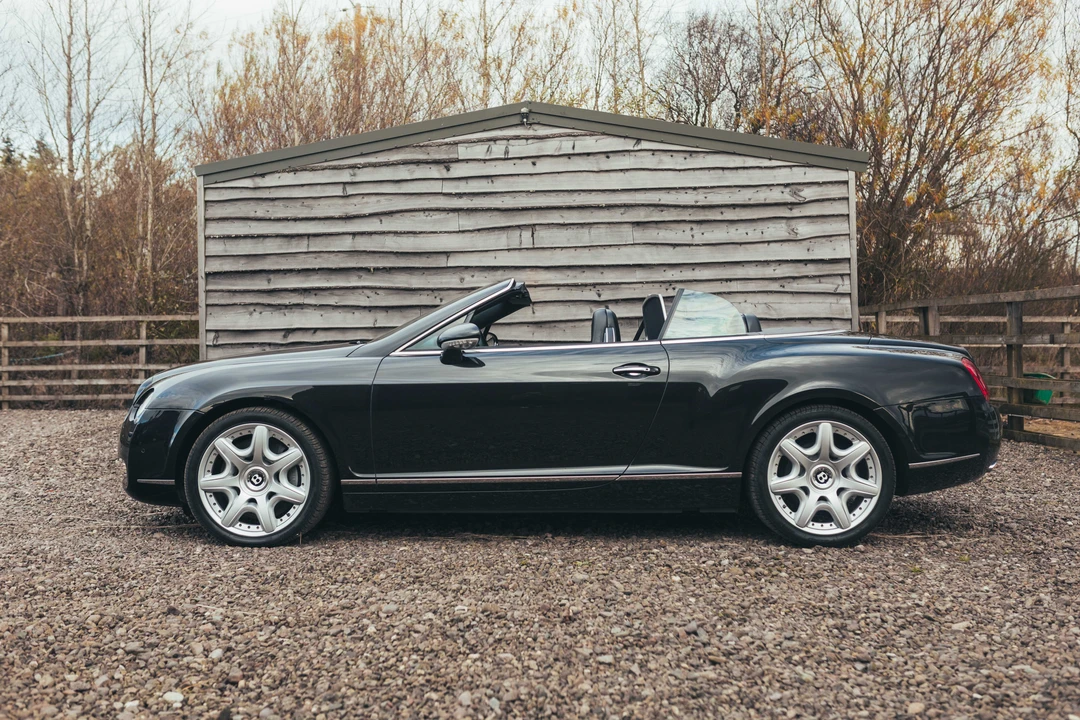 2009 Bentley Continental GTC - Image 10 of 31