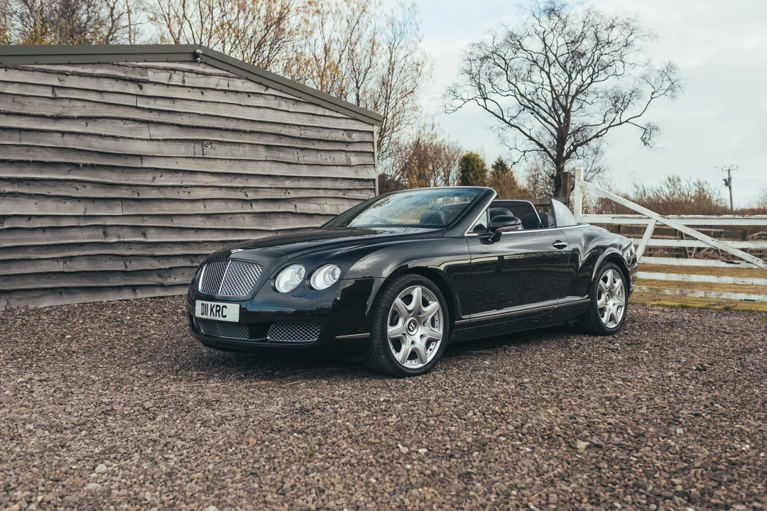 2009 Bentley Continental GTC - Image 11 of 31
