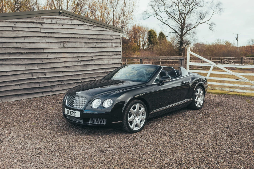 2009 Bentley Continental GTC - Image 12 of 31