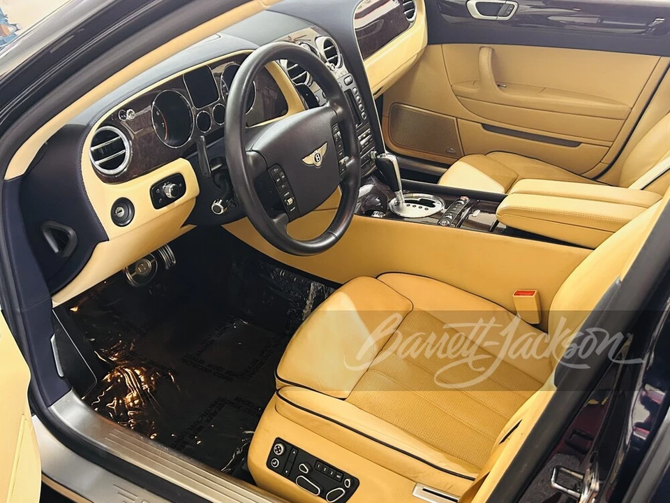 2009 Bentley Continental Flying Spur - Image 4 of 20