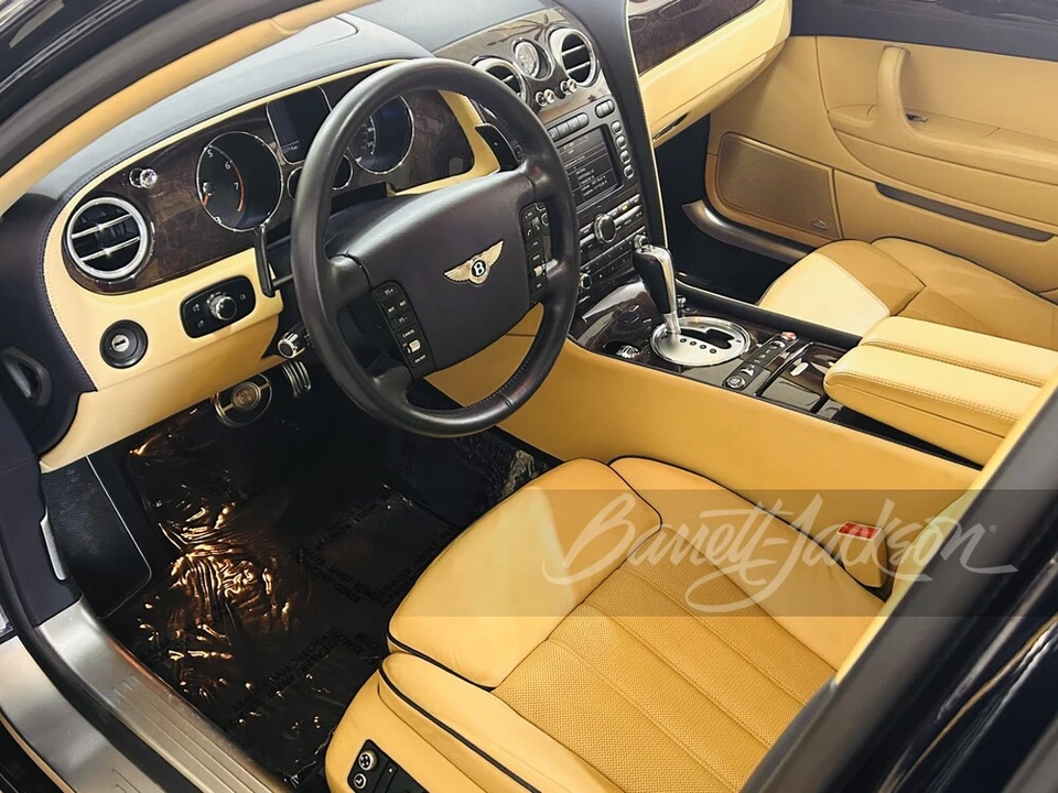 2009 Bentley Continental Flying Spur - Image 6 of 20