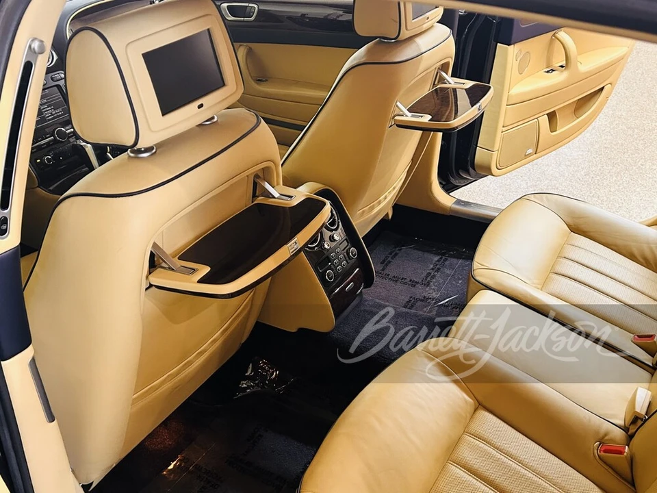 2009 Bentley Continental Flying Spur - Image 7 of 20