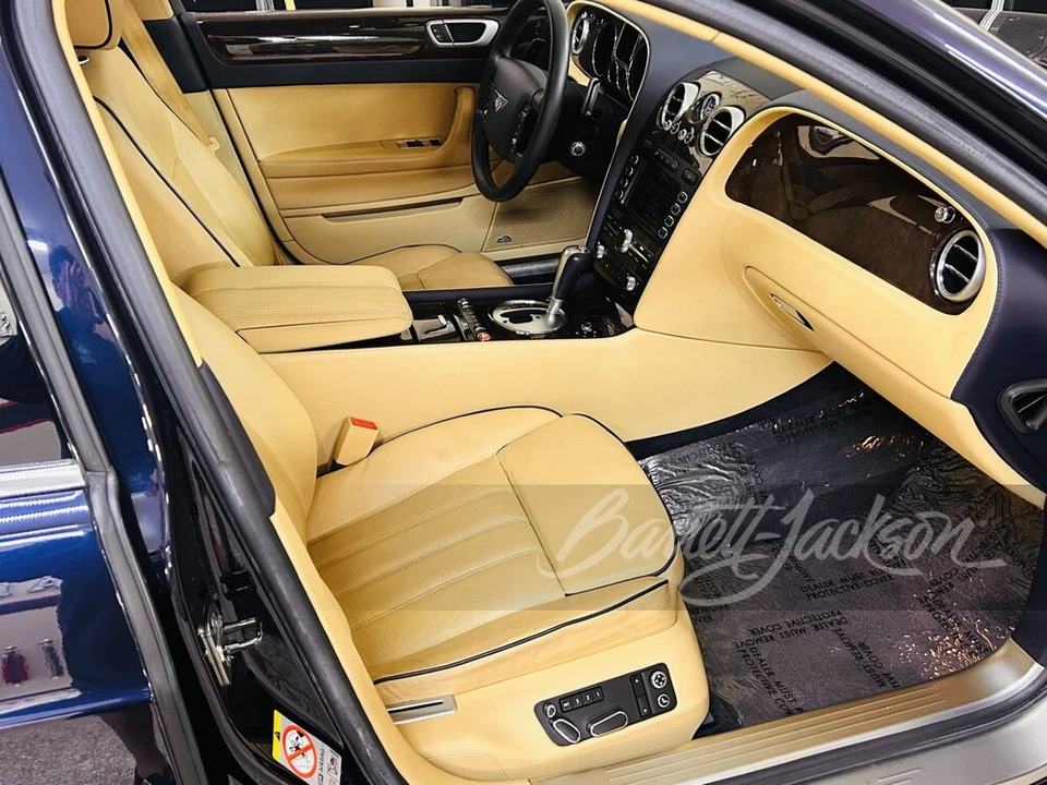 2009 Bentley Continental Flying Spur - Image 8 of 20