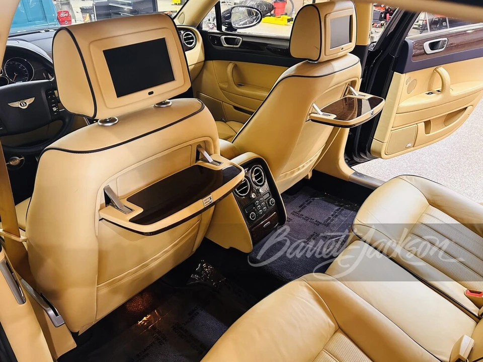 2009 Bentley Continental Flying Spur - Image 9 of 20