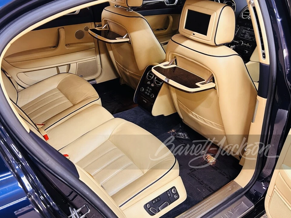 2009 Bentley Continental Flying Spur - Image 10 of 20