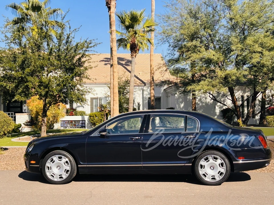 2009 Bentley Continental Flying Spur - Image 11 of 20