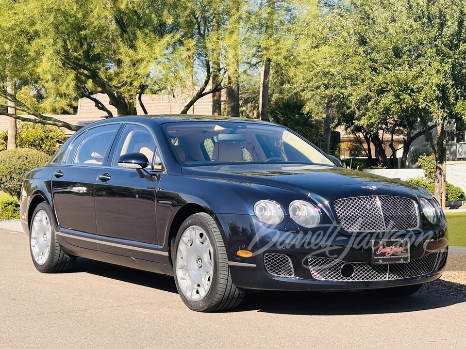 2009 Bentley Continental Flying Spur - Image 12 of 20