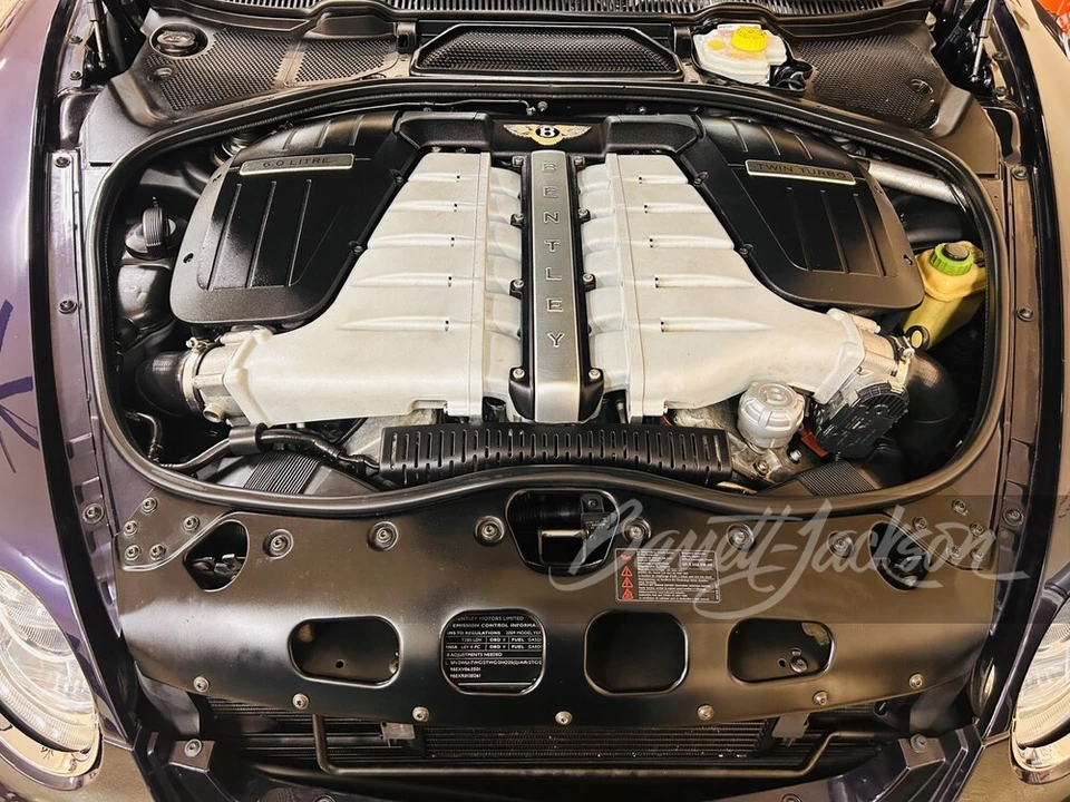 2009 Bentley Continental Flying Spur - Image 13 of 20