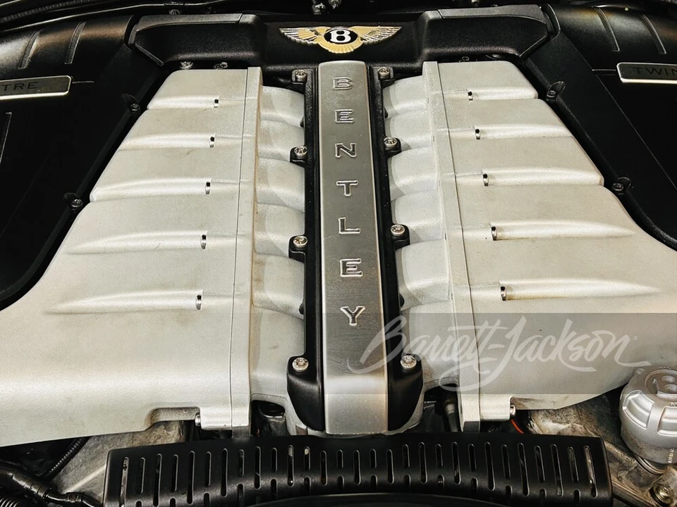 2009 Bentley Continental Flying Spur - Image 15 of 20