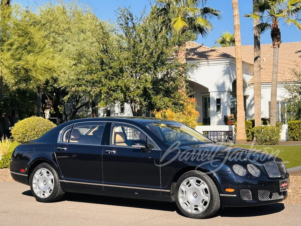 2009 Bentley Continental Flying Spur - Image 17 of 20