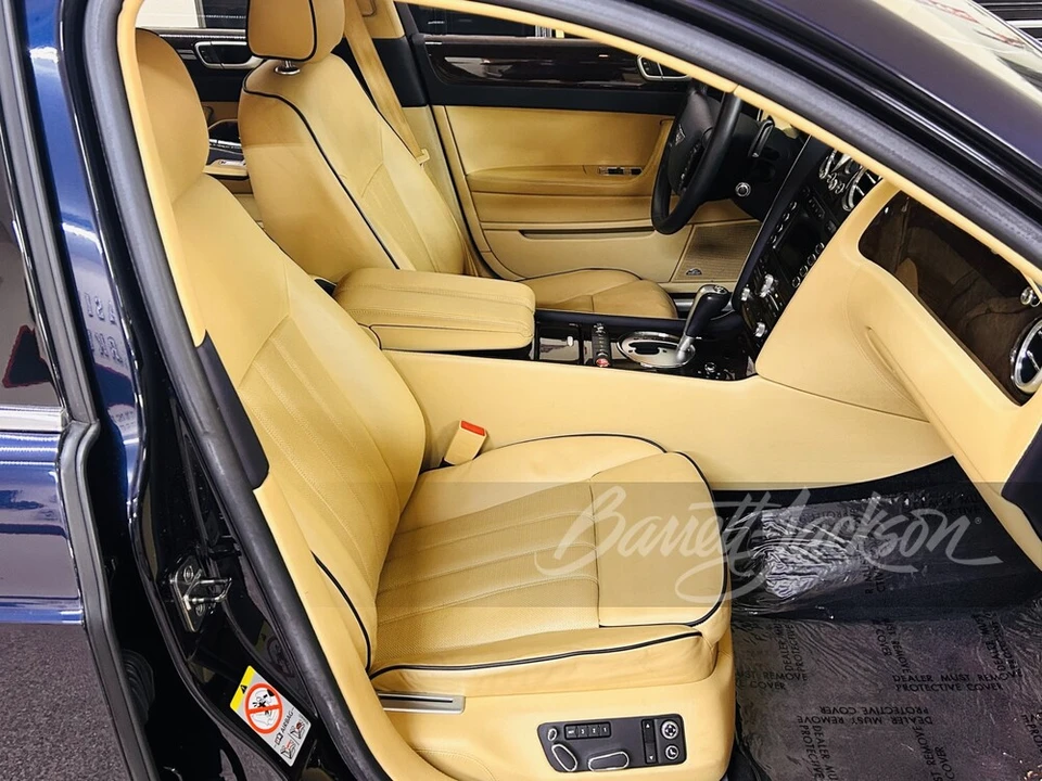 2009 Bentley Continental Flying Spur - Image 18 of 20