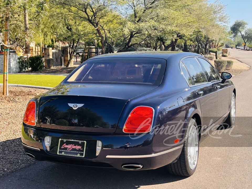 2009 Bentley Continental Flying Spur - Image 19 of 20