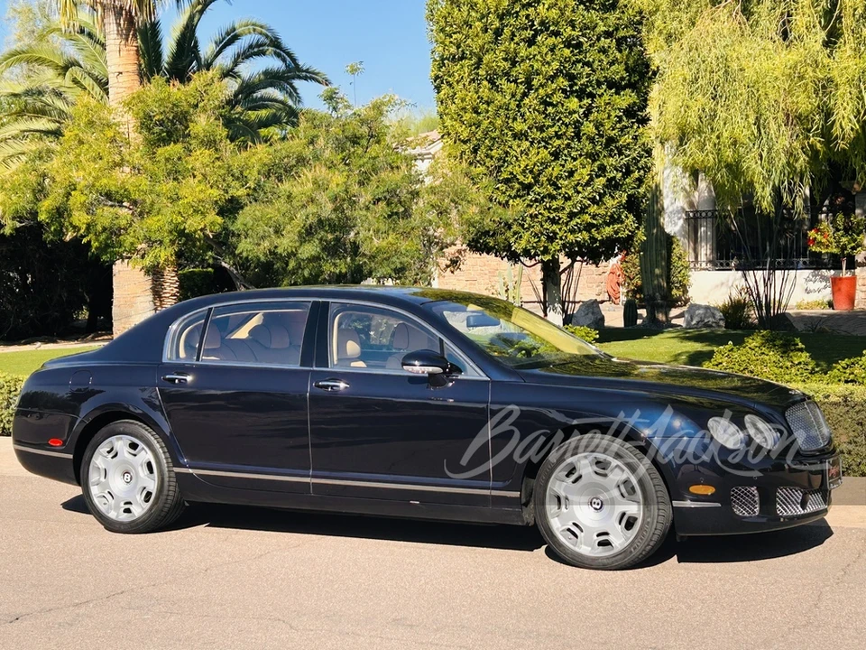 2009 Bentley Continental Flying Spur - Image 20 of 20