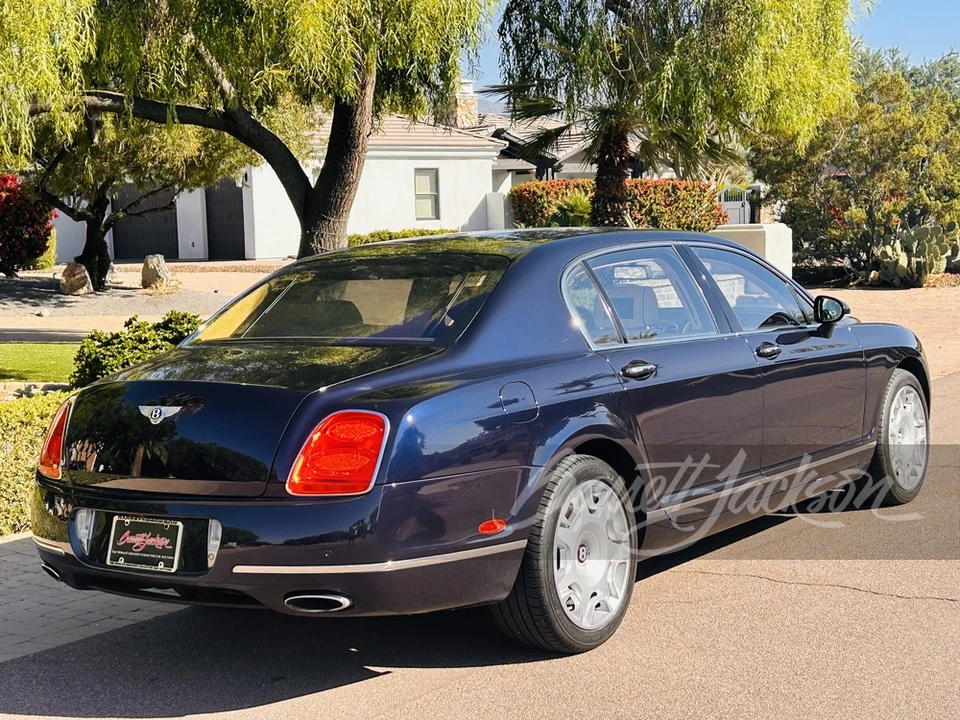 2009 Bentley Continental Flying Spur - Image 2 of 20