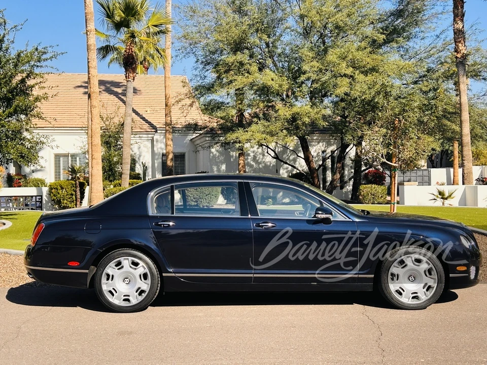 2009 Bentley Continental Flying Spur - Image 5 of 20