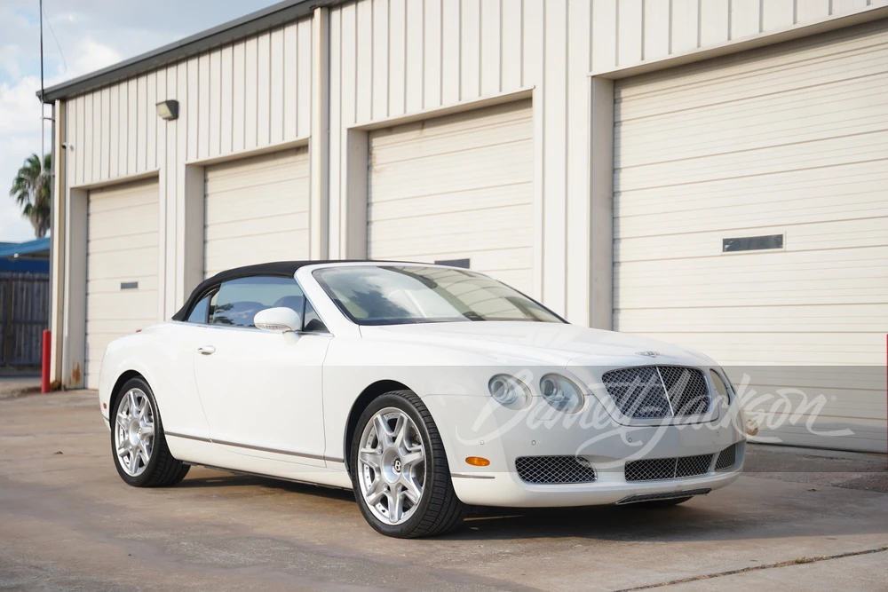 2009 Bentley Continental GTC - Image 5 of 31