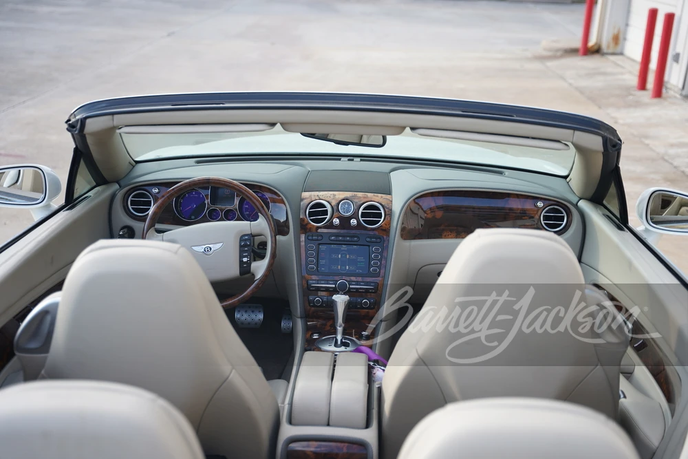 2009 Bentley Continental GTC - Image 7 of 31