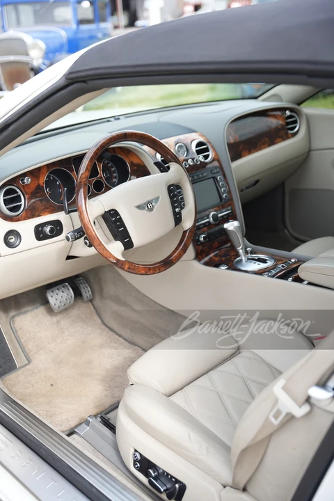 2009 Bentley Continental GTC - Image 8 of 31