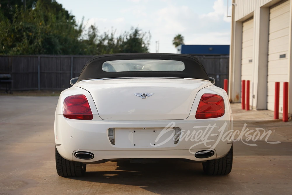 2009 Bentley Continental GTC - Image 9 of 31