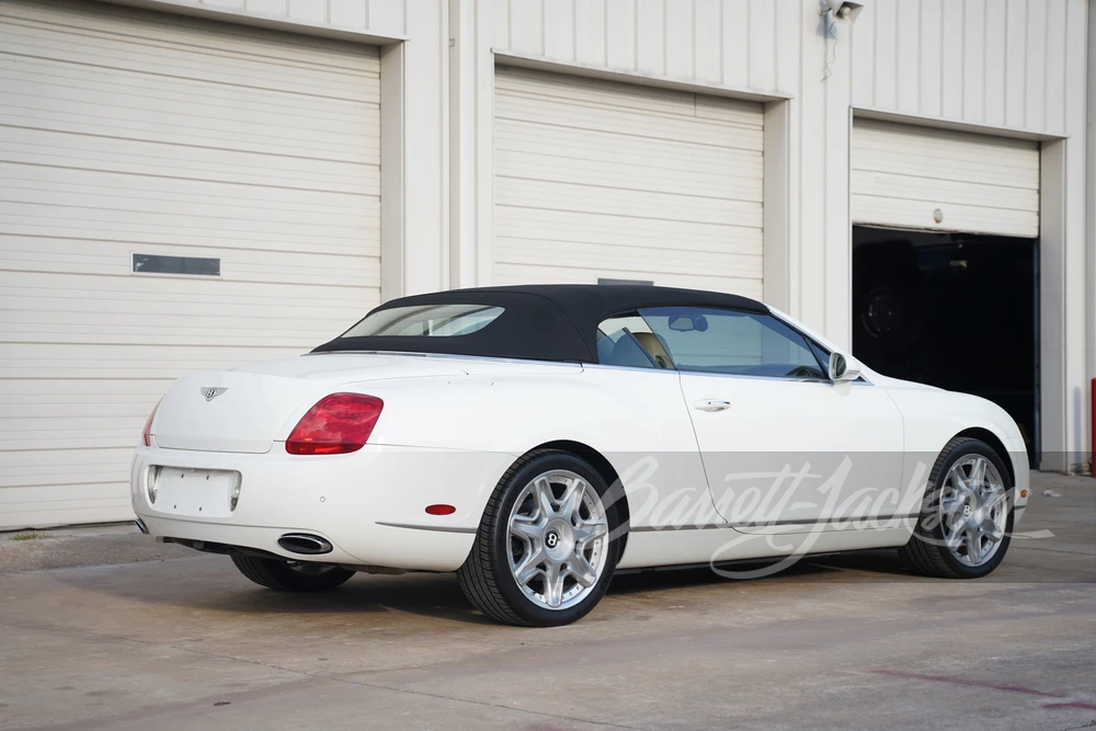 2009 Bentley Continental GTC - Image 10 of 31
