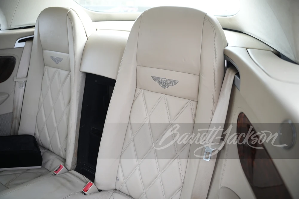 2009 Bentley Continental GTC - Image 25 of 31