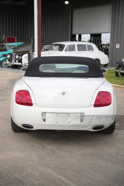2009 Bentley Continental GTC - Image 29 of 31