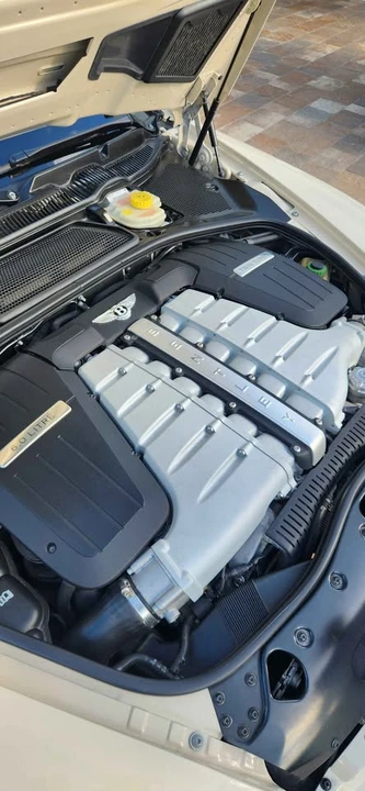 2009 Bentley Continental GT 1st Gen - Image 8 of 9