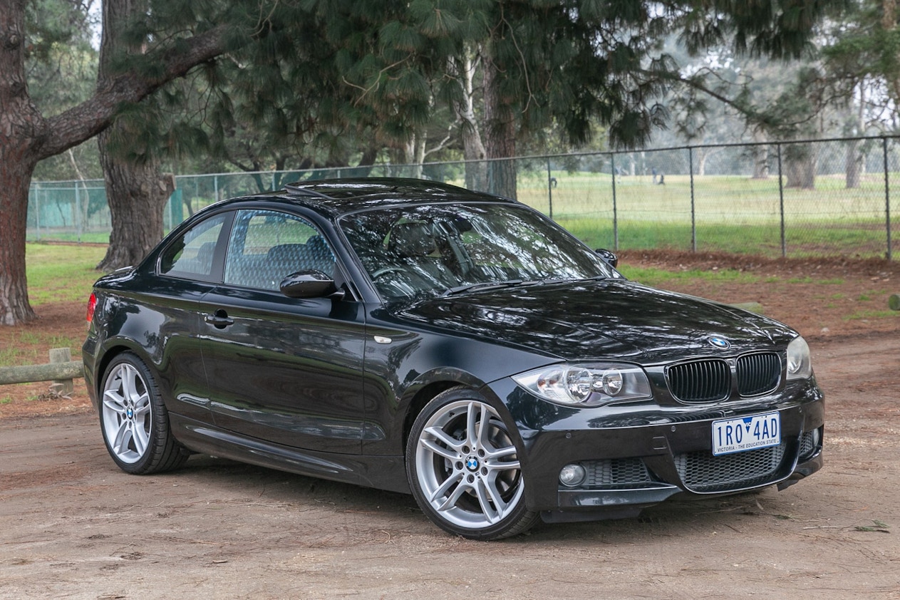 2009 Bmw (E82) 125I M Sport Coupe