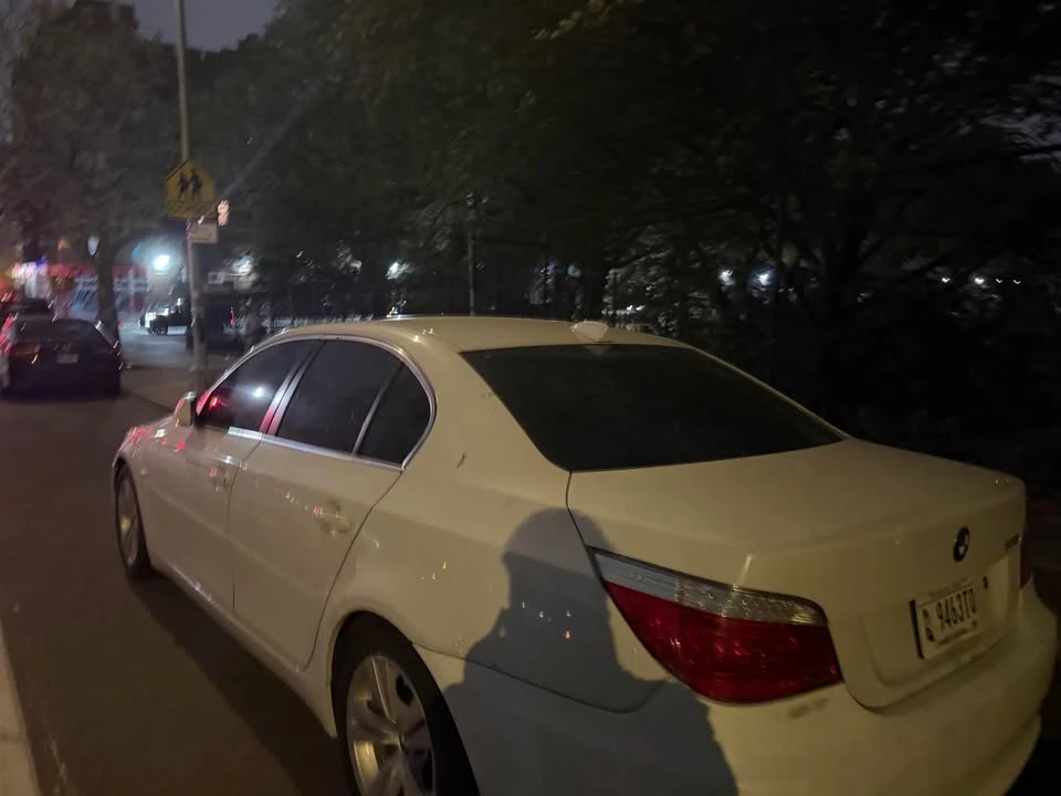 2009 BMW E60 5 Series Sedan - Image 5 of 5