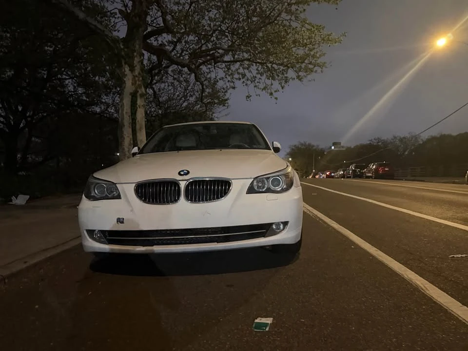 2009 BMW E60 5 Series Sedan - Image 3 of 5