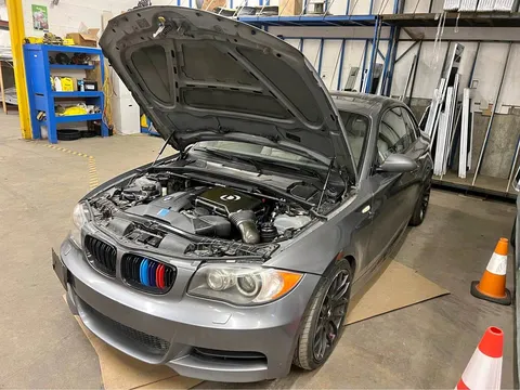 2009 BMW 1 Series 135IS