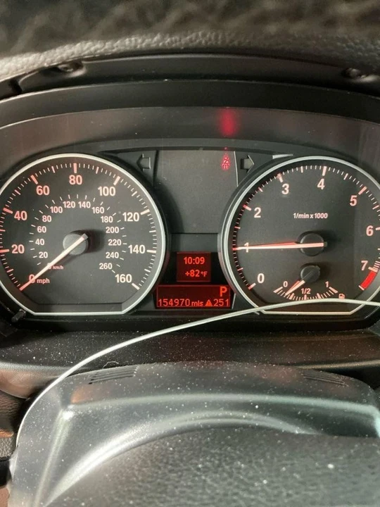 2009 BMW E81/E82/E88 1 Series - Image 10 of 13