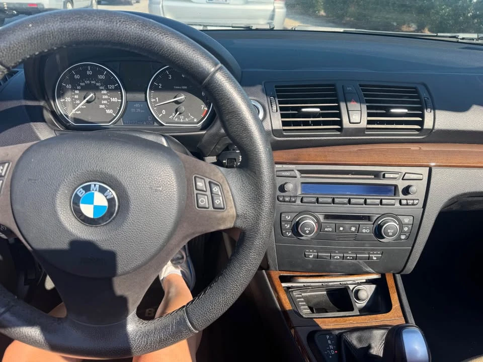 2009 BMW E81/E82/E88 1 Series - Image 7 of 12