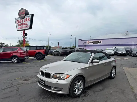 2009 BMW 1 Series 128i Convertible