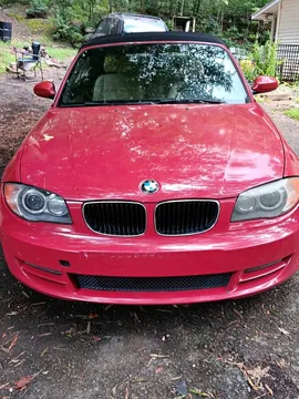 2009 BMW 1 Series 128i Convertible