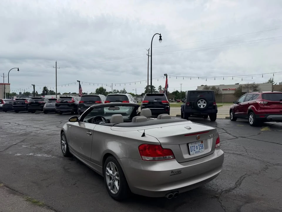 2009 BMW E81/E82/E88 1 Series - Image 8 of 12