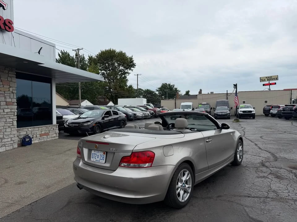 2009 BMW E81/E82/E88 1 Series - Image 7 of 12