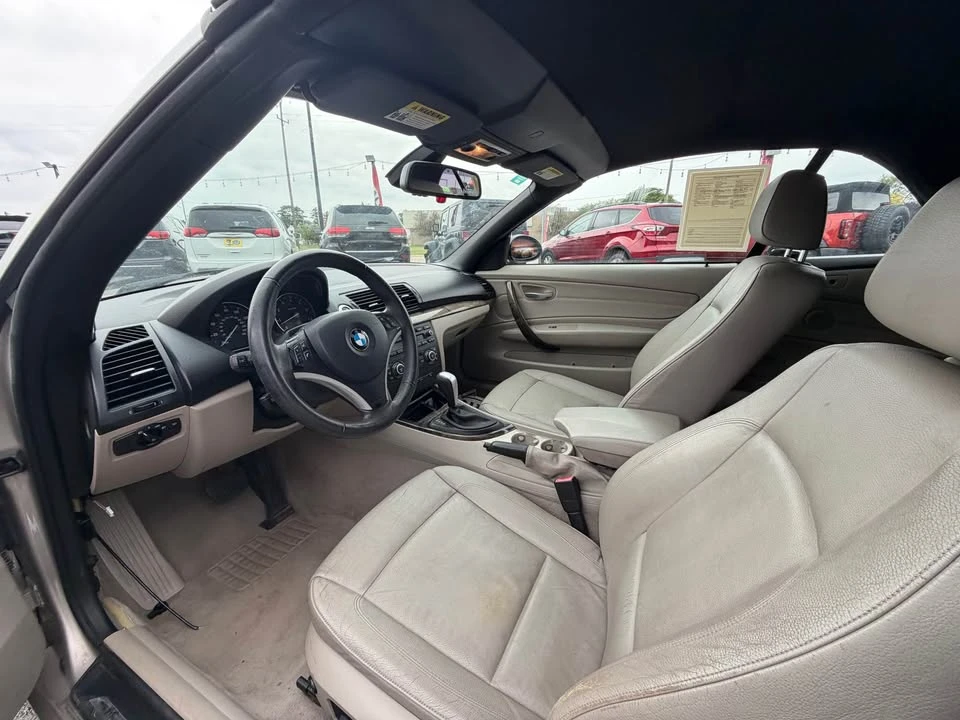 2009 BMW E81/E82/E88 1 Series - Image 9 of 12