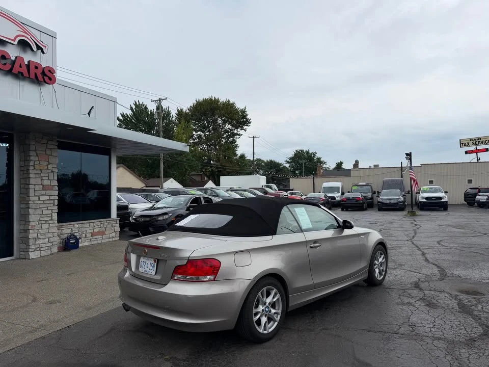 2009 BMW E81/E82/E88 1 Series - Image 3 of 12