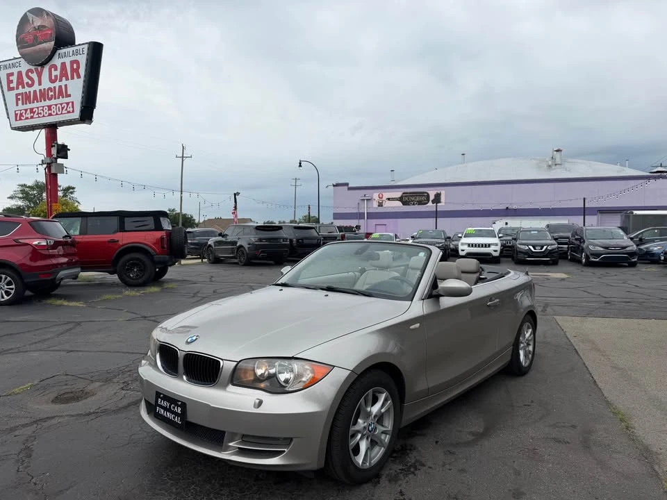 2009 BMW E81/E82/E88 1 Series - Image 5 of 12