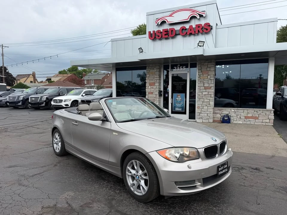 2009 BMW E81/E82/E88 1 Series - Image 6 of 12
