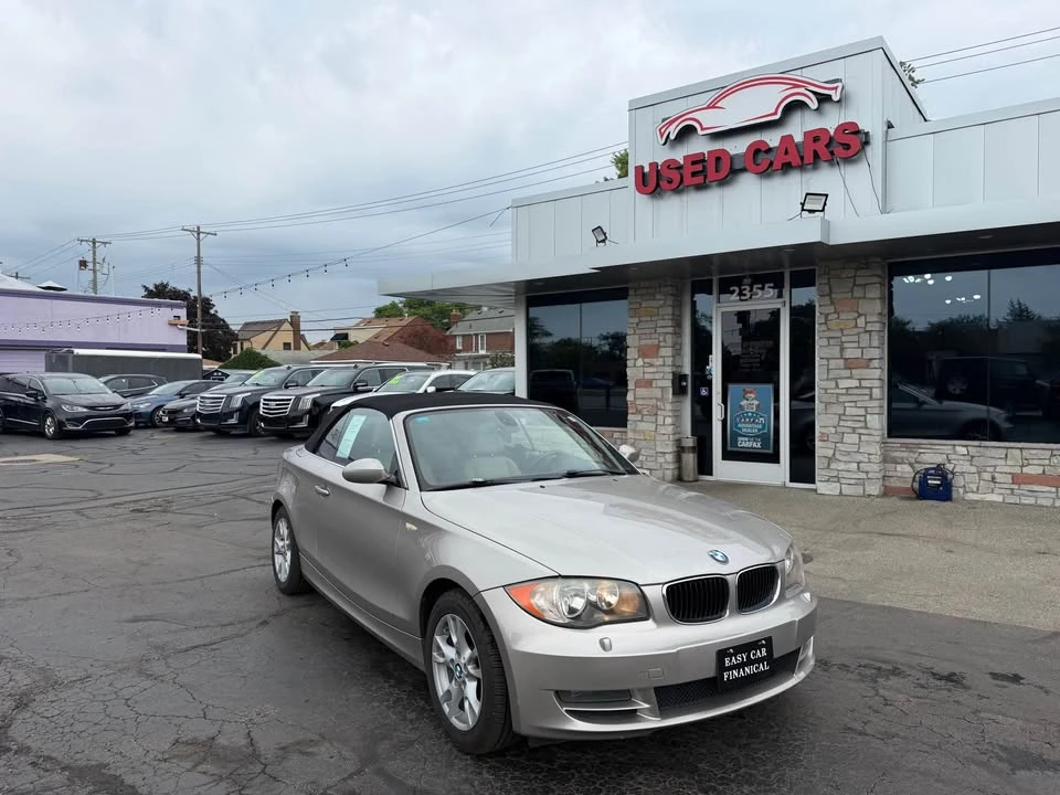 2009 BMW E81/E82/E88 1 Series - Image 2 of 12