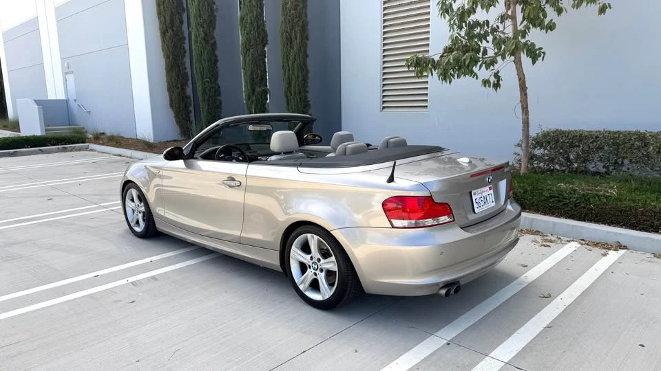 2009 BMW E81/E82/E88 1 Series - Image 6 of 15
