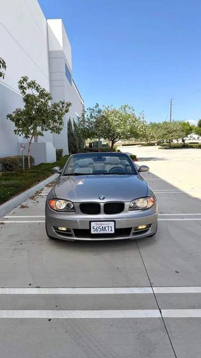 2009 BMW E81/E82/E88 1 Series - Image 3 of 15